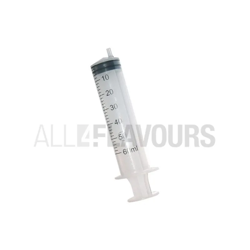Jeringuilla 60 ml