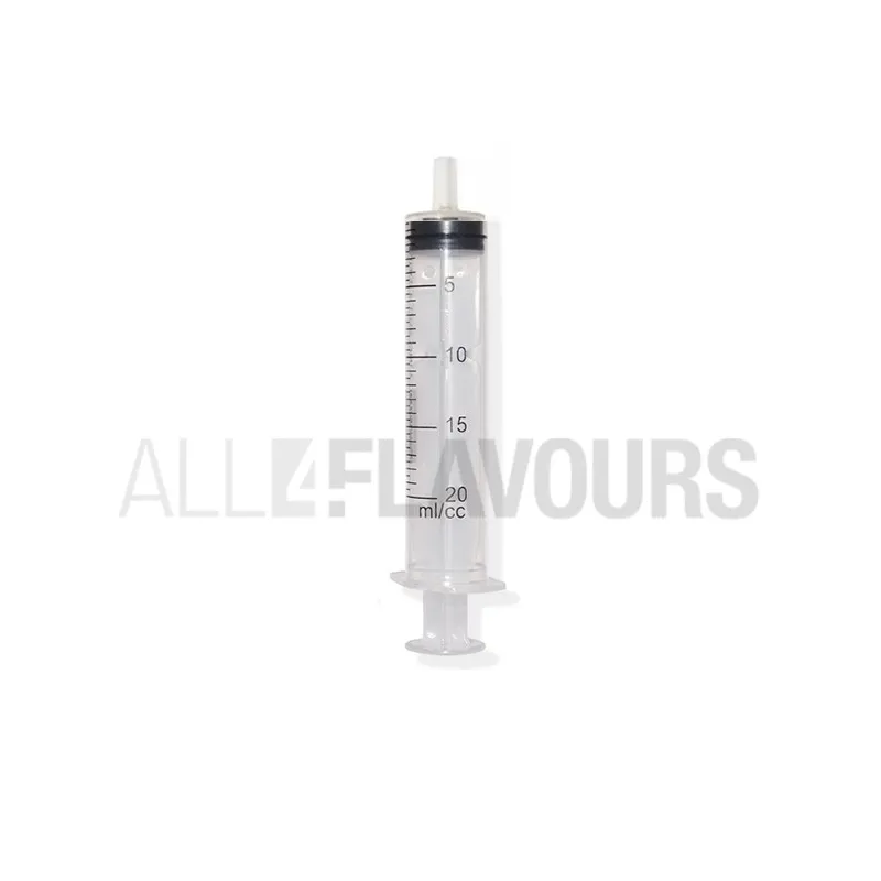 Jeringuilla 20 ml