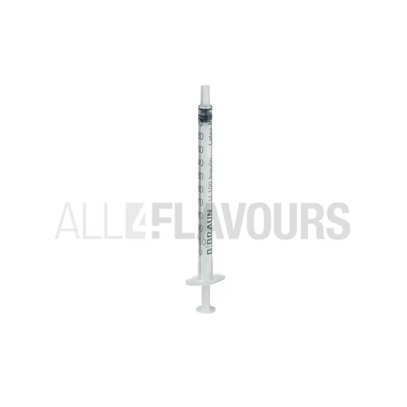 jeringuilla 1 ml
