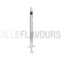 jeringuilla 1 ml