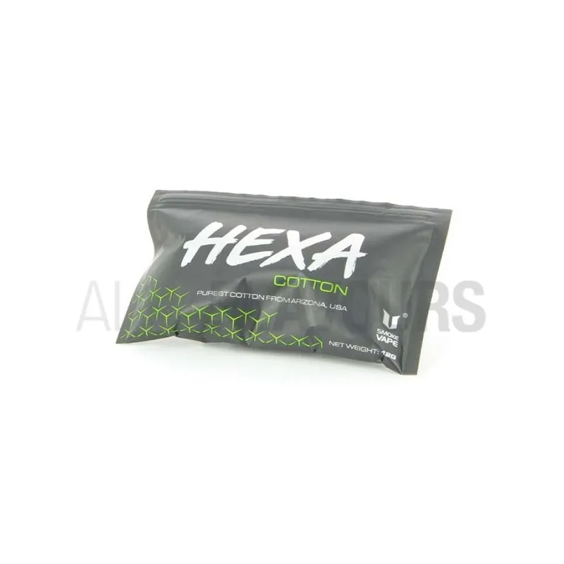 Hexa Cotton-Smokevapes