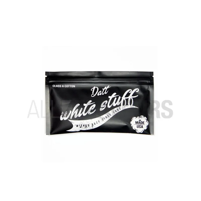 Datt White Stuff Cotton