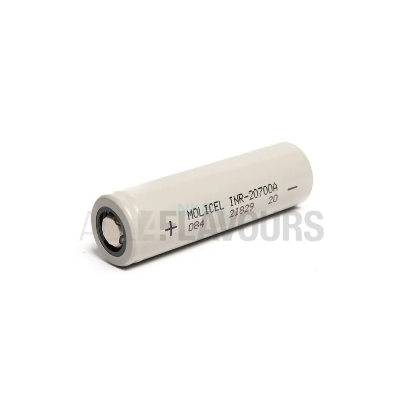 Batería Molicel 18650 25A 2600Mah