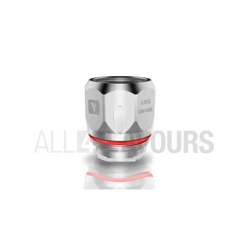 resistencia de 0.18 ohmios vaporesso GT compatible con tanque NRG resistencia de 0.18 ohmios vaporesso GT compatible con tanque NRG