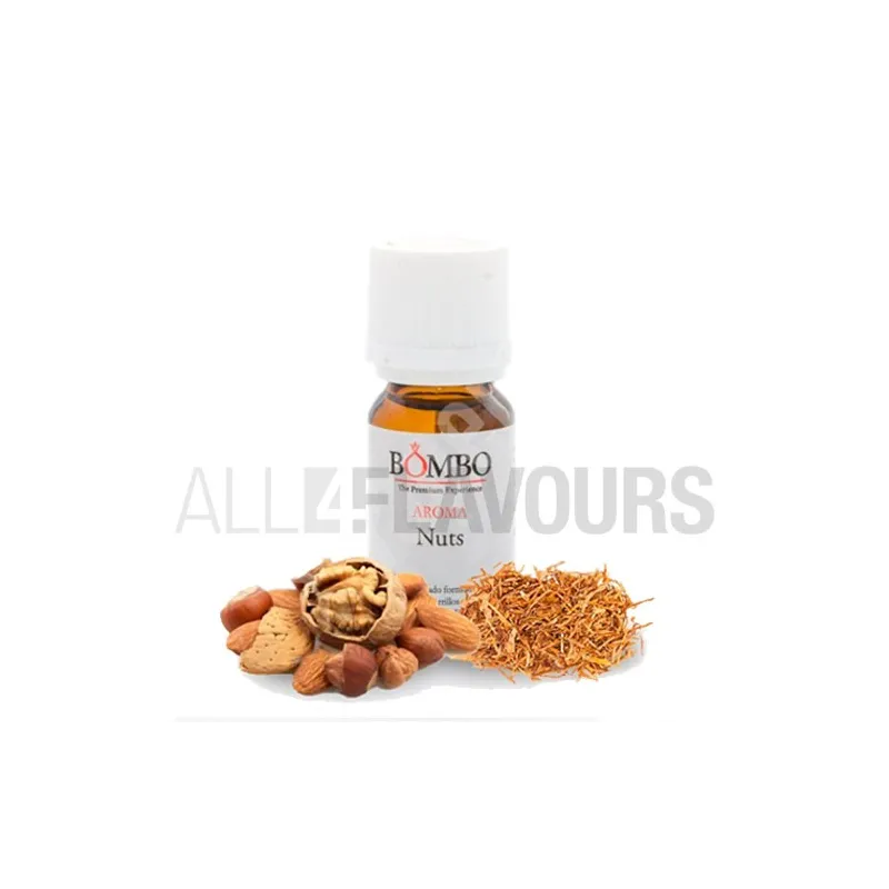 Aroma alquimia vapeo nuts sabor tabaco bombo 10 ml para fabricar tu propio e-liquid Aroma alquimia vapeo nuts sabor tabaco bombo 10 ml para fabricar tu propio e-liquid