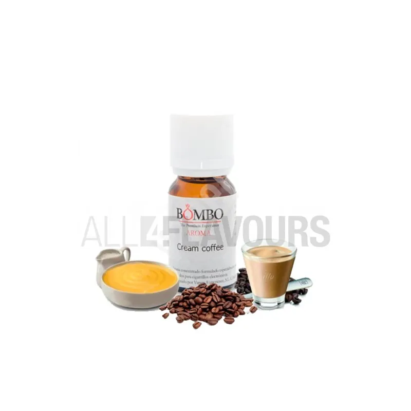 Aroma alquimia vapeo cream coffee bombo 10 ml para fabricar tu propio e-liquid Aroma alquimia vapeo cream coffee bombo 10 ml para fabricar tu propio e-liquid