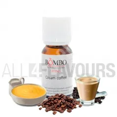 Aroma alquimia vapeo cream coffee bombo 10 ml para fabricar tu propio e-liquid