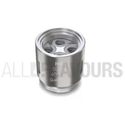 Resistencia Eleaf Hw4 Quad Cylinder 0.3 Ohm