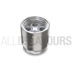 Resistencia Eleaf Hw4 Quad Cylinder 0.3 Ohm