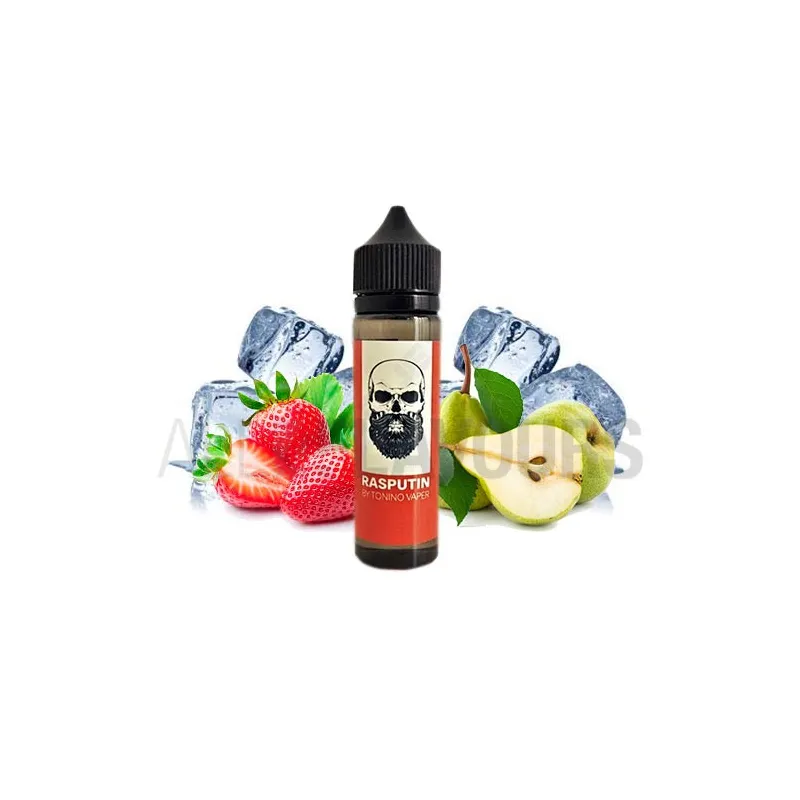 aroma vapeo con efecto frío para vapear Rasputin 10 ml Daruma aroma vapeo con efecto frío para vapear Rasputin 10 ml Daruma
