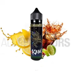aroma vapeo sin nicotina para mezclar tus propios líquidos de vapeo Okami 10 ml Daruma