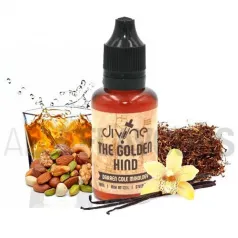 The Golden Hind 30 ml Divine Shots