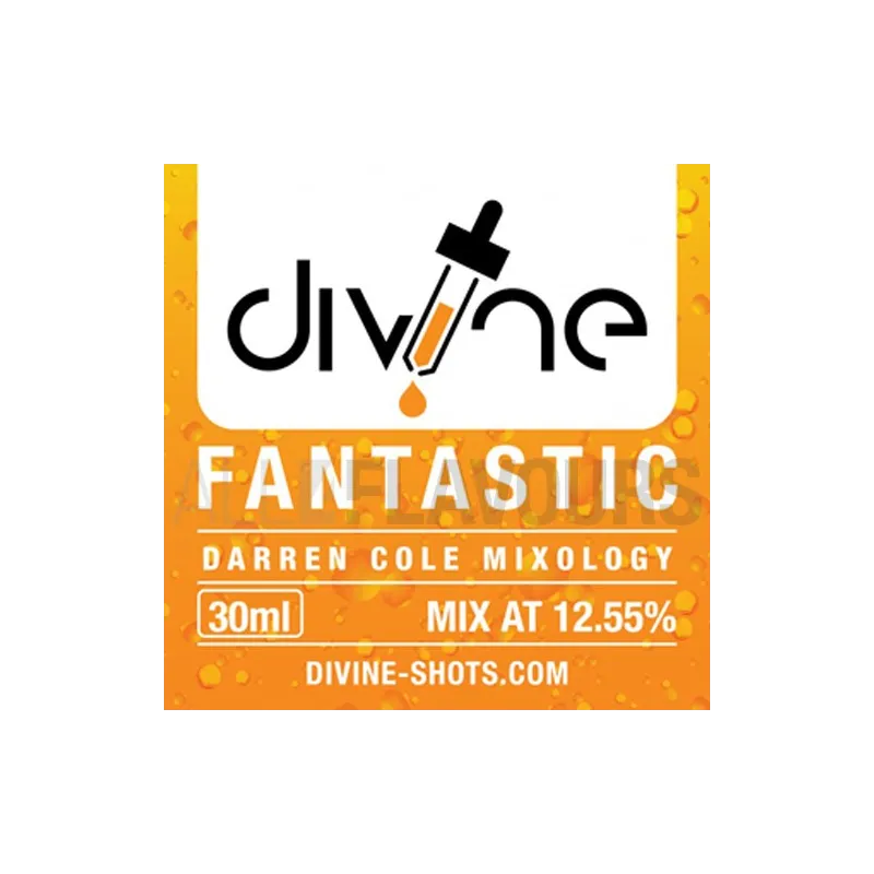 Fantastic 30 ml Divine Shots