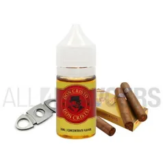 aroma vapeo con sabor a tabaco de puro Don Cristo 30 ml Don Cristo