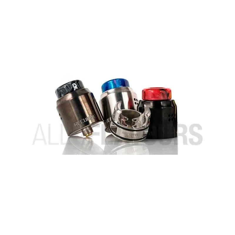 Wotofo Recurve Dual RDA Conversion Cap