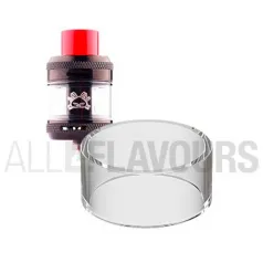 Depósito Pyrex Hellvape Fat Rabbit 2ml