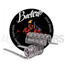 resistencias artesanales Bacterio Coils Enigma Wrap 0.15 Ohm