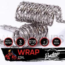 Bacterio Coils Enigma Wrap 0.15 Ohm