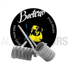 resistencias artesanales fabricadas en españa con hilos de primera calidad Bacterio Coils