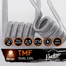 Bacterio Coils TMF 0.14 Ohm