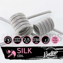 Bacterio Coils Silk MTL 0.84 Ohms