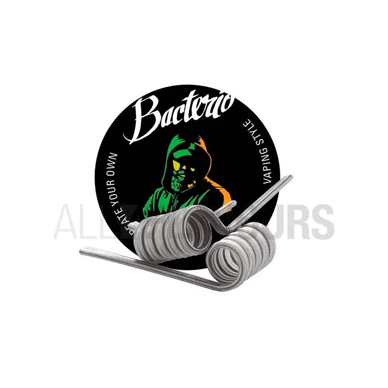 Bacterio Coils Alien Triple Nucleo 0.12 Ohm