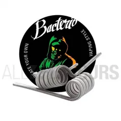 Bacterio Coils Alien Triple Nucleo 0.12 Ohm