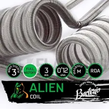 Bacterio Coils Alien Triple Nucleo 0.12 Ohm