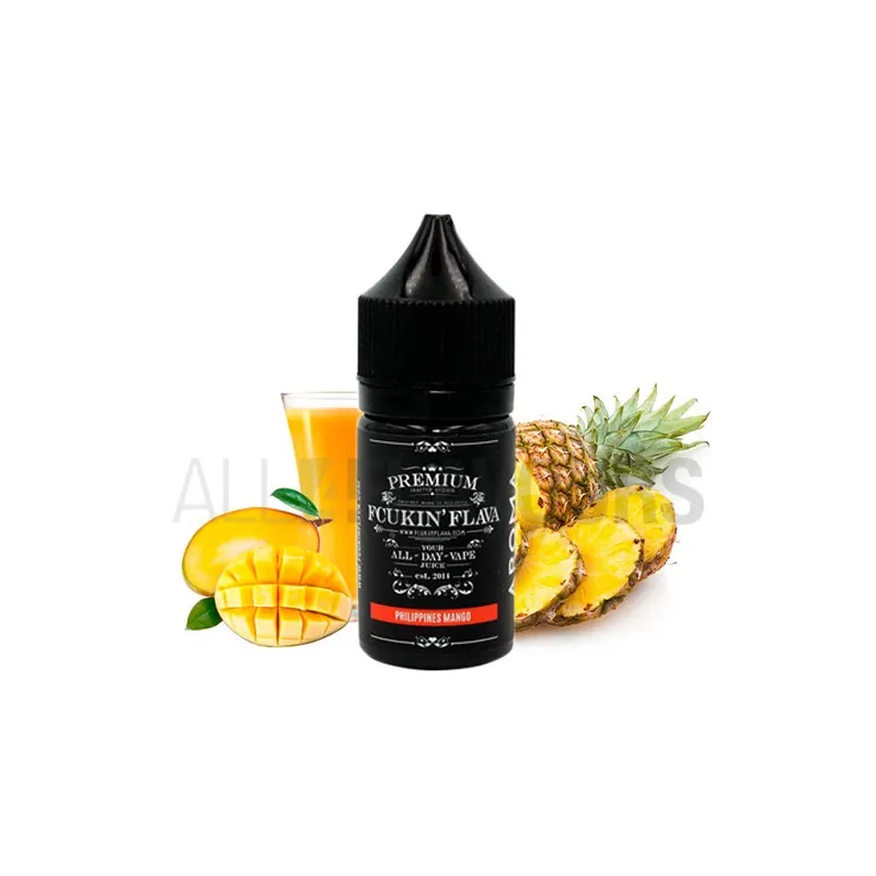 aroma vapeo sin nicotina para mezclar tus líquido vaper Philippines Mango 30ml Fcukin Flava sabor piña y mango aroma vapeo sin nicotina para mezclar tus líquido vaper Philippines Mango 30ml Fcukin Flava sabor piña y mango