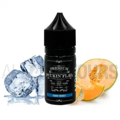 aroma vapeo sin nicotina con sabor a melón fresco para hacer tus propias mezclas alquimia vaper
