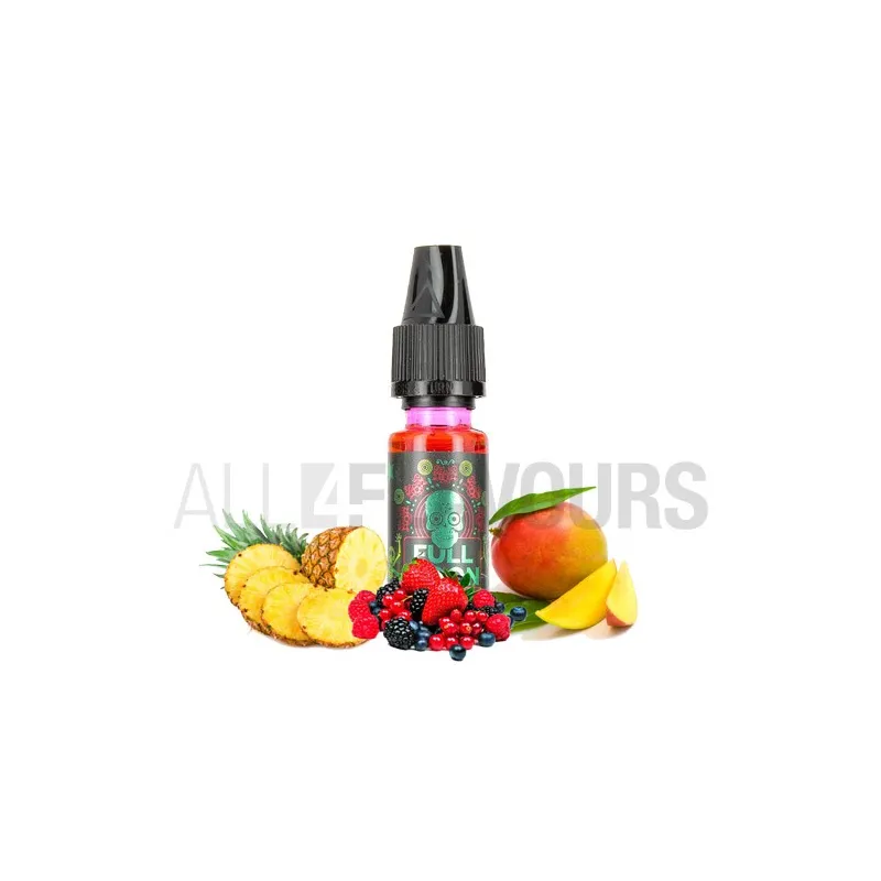 aroma vapeo para líquido vaper sin nicotina sabor frutal fresco Red 10 ml Full Moon aroma vapeo para líquido vaper sin nicotina sabor frutal fresco Red 10 ml Full Moon