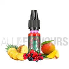 aroma vapeo para líquido vaper sin nicotina sabor frutal fresco Red 10 ml Full Moon