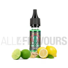 aroma vapeo sin nicotina para elaborar tus mezclas vaper con sabor frutal Green Infinity 10 ml Full Moon