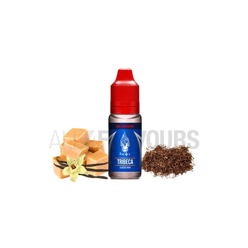 aroma vapeo alquimia hacer tus líquidos con sabor a tabaco Tribeca 10 ml Halo aroma vapeo alquimia hacer tus líquidos con sabor a tabaco Tribeca 10 ml Halo