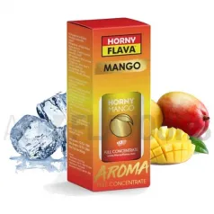 Concentrado vapeo Horny Flava mango 30 ml sin nicotina con sabor a zumo de mango