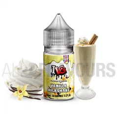 aroma vapeo con sabor a batido de vainilla Vanilla Milkshake 30 ml I VG