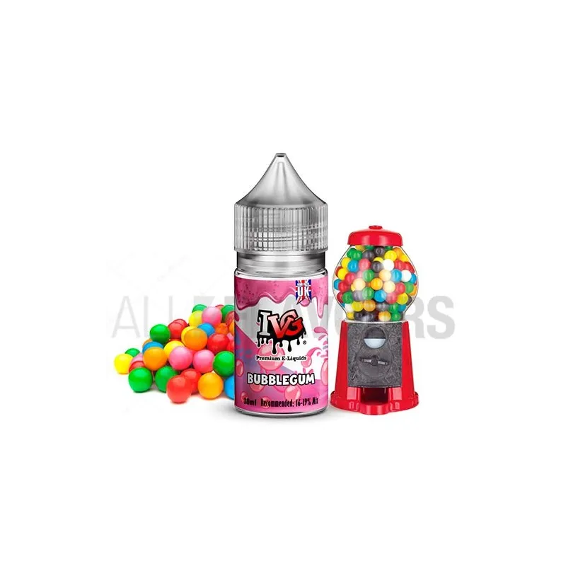 aroma vapeo alquimia con sabor a chicle dulce Bubblegum 30 ml I VG aroma vapeo alquimia con sabor a chicle dulce Bubblegum 30 ml I VG