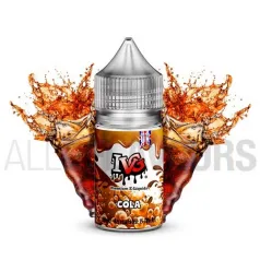 aroma vapeo sin nicotina con sabor a refresco de cola Cola 30 ml I VG