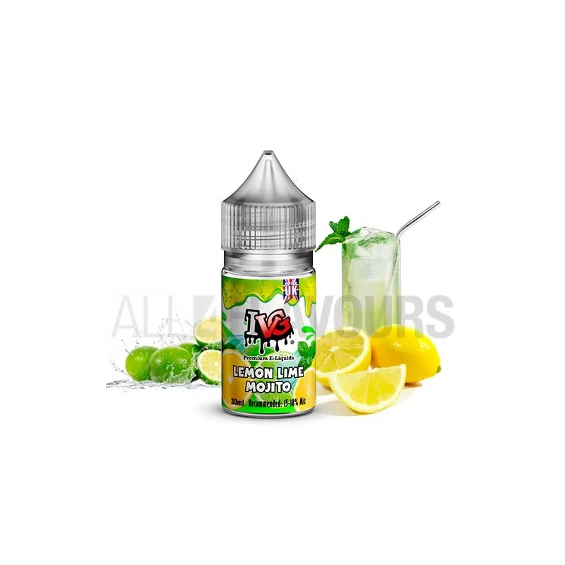 aroma vapeo para hacer tus mezclas alquimia con sabor a mojito Lemon Lime Mojito 30 ml I VG aroma vapeo para hacer tus mezclas alquimia con sabor a mojito Lemon Lime Mojito 30 ml I VG