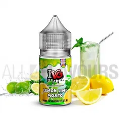 aroma vapeo para hacer tus mezclas alquimia con sabor a mojito Lemon Lime Mojito 30 ml I VG