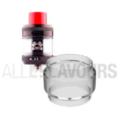 Depósito Pyrex Bubble Hellvape Fat Rabbit 5ml