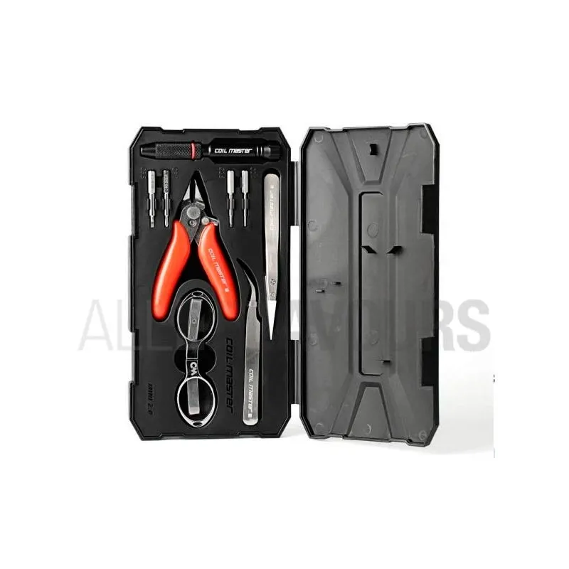 Diy Kit Mini V2 Coil Master