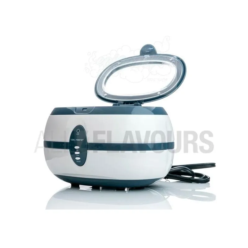 Limpiador ultrasonidos Coil Master