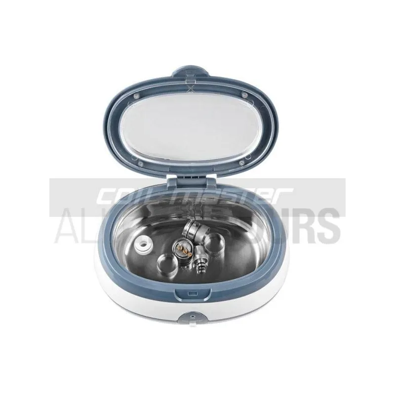 Limpiador ultrasonidos Coil Master