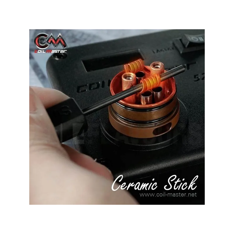 Sticks Cerámicos Coil Master