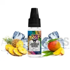 aroma de vapeo para hacer alquimia con sabor frutal fresco Green Tempest 10 ml Jungle Wave