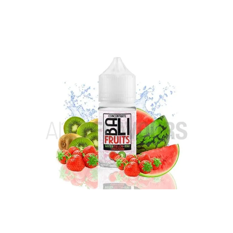 Aroma vapeo 30 ml sabor sandía kiwi sin frescor de la marca americana Kings Crest Aroma vapeo 30 ml sabor sandía kiwi sin frescor de la marca americana Kings Crest