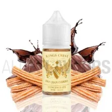 Don Juan Churros 30 ml kings Crest