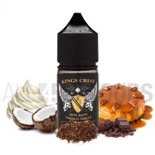 Don Juan Tabaco Dulce 30 ml Kings Crest