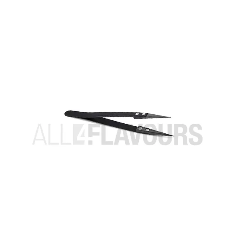 Pinza Cerámica Negra
